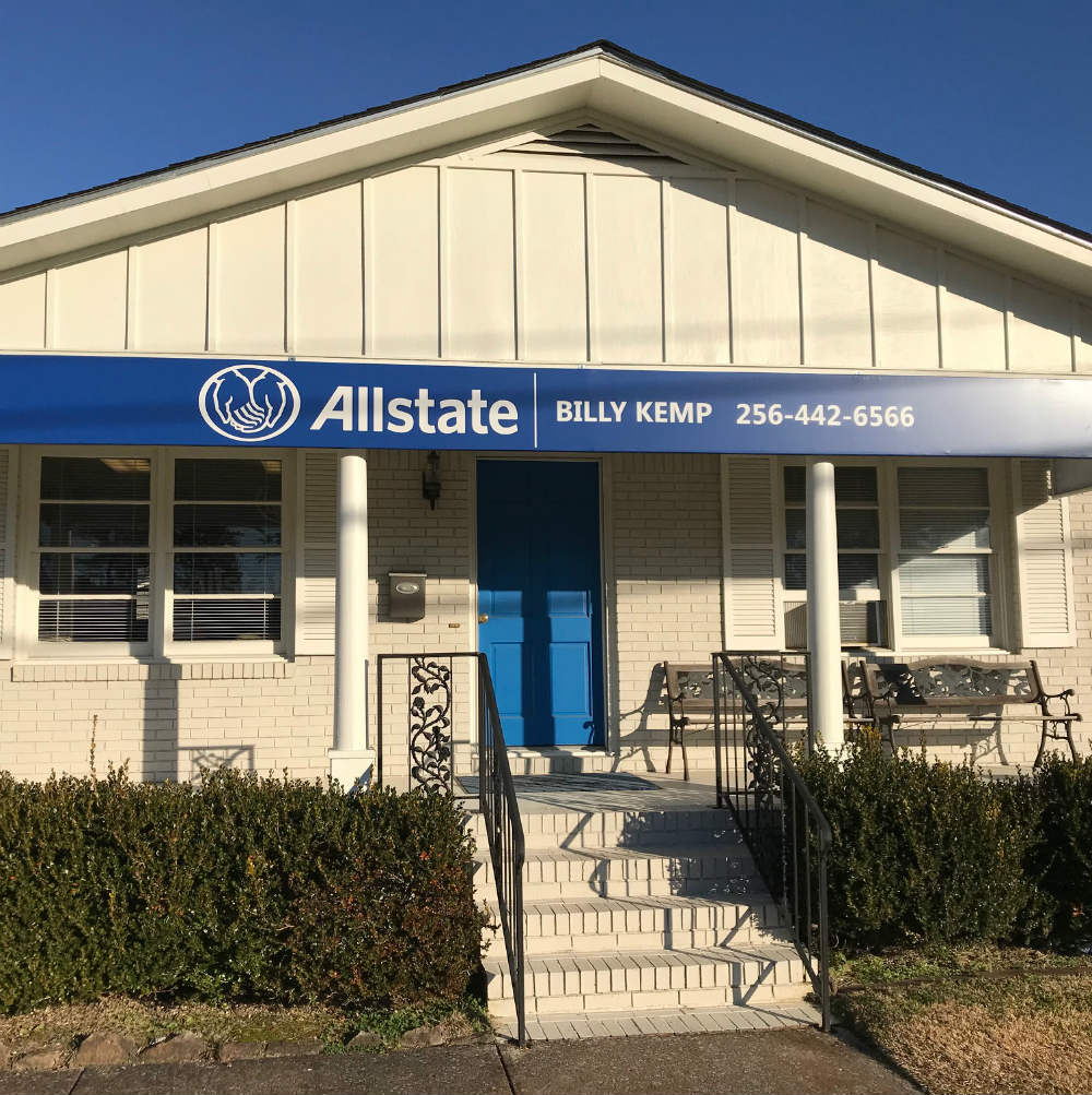 Billy Kemp: Allstate Insurance | 1197 AL-77, Southside, AL 35907, USA | Phone: (256) 442-6566