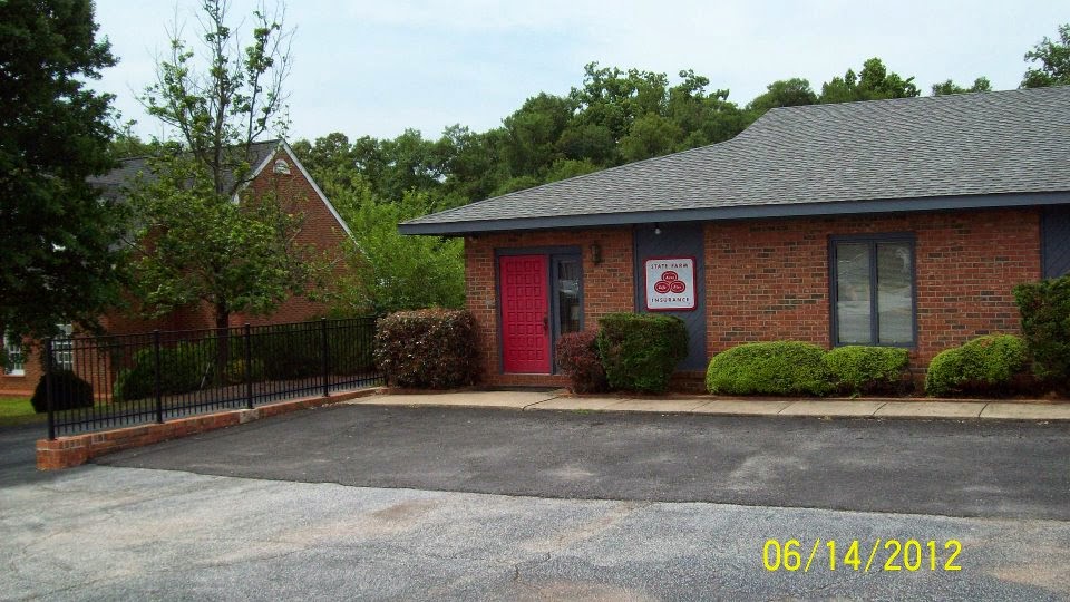 State Farm: Chad Wagner | 1074 Asheville Hwy, Spartanburg, SC 29303, USA | Phone: (864) 585-7999