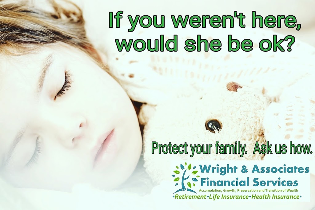 Wright & Associates Financial Services | 4A-317 Speedvale Ave E, Guelph, ON N1E 1N3, Canada | Phone: (877) 242-9116