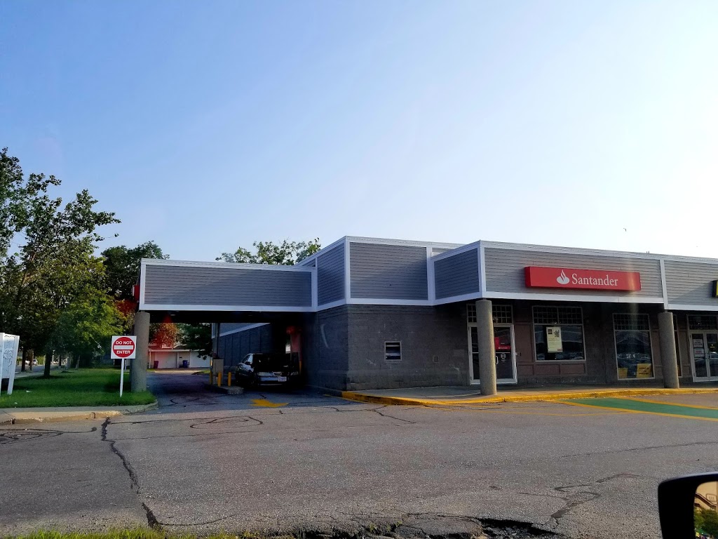 Santander Bank | 460 S Union St, Lawrence, MA 01843, USA | Phone: (978) 691-4401