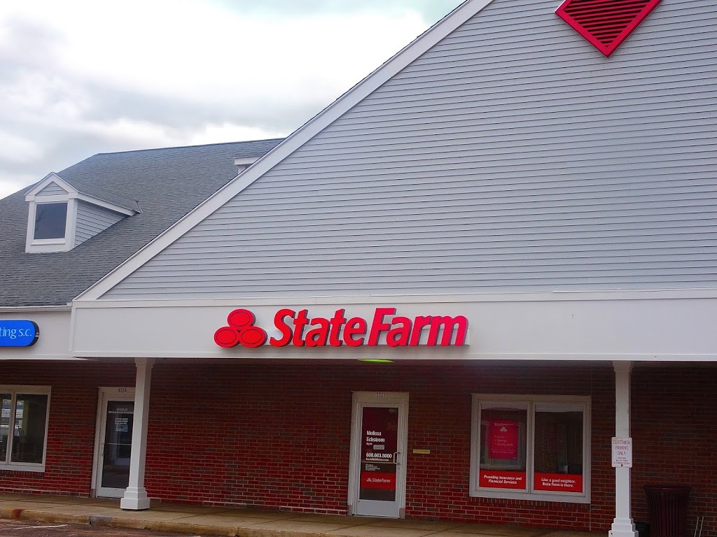 Melissa Eckstrom - State Farm Insurance Agent | 4868 High Crossing Blvd, Madison, WI 53704, USA | Phone: (608) 663-5000