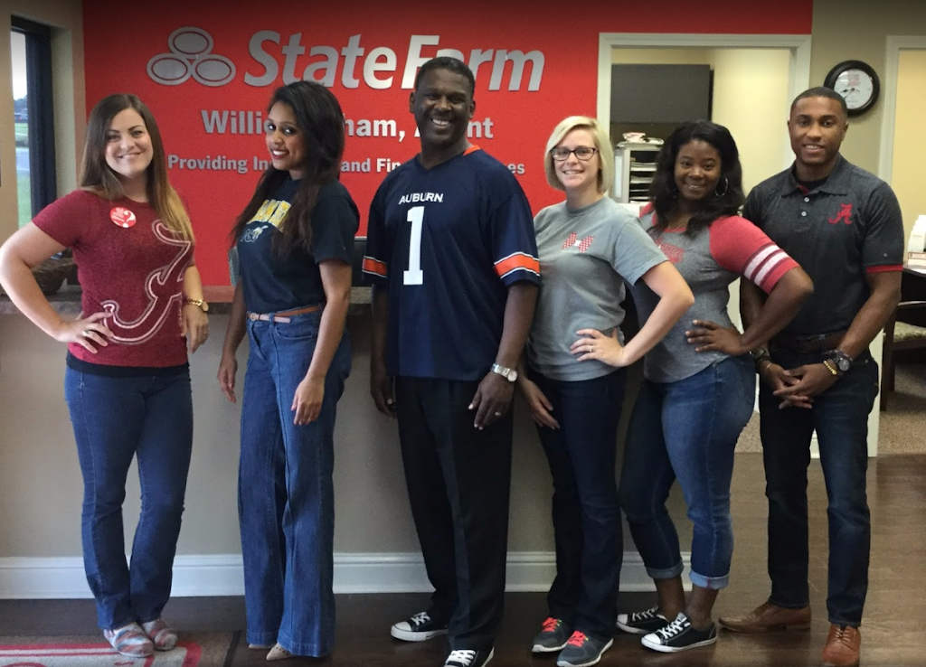 Willie Durham - State Farm Insurance Agent | 943 N Eastern Blvd, Montgomery, AL 36117, USA | Phone: (334) 272-9100