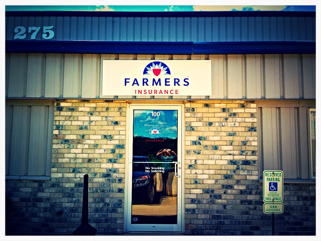 Farmers Insurance: District 95 | 275 Bruce St #100, Verona, WI 53593, USA | Phone: (608) 218-3676