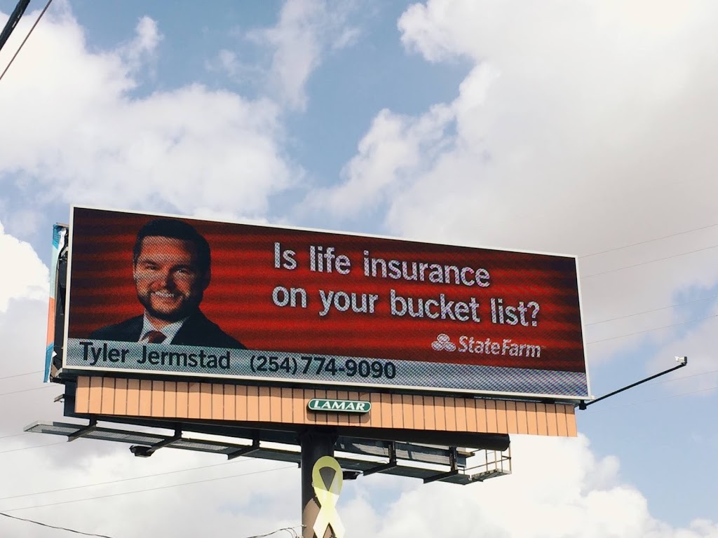 Tyler Jermstad - State Farm Insurance Agent | 175 Verbena Dr, Temple, TX 76502, USA | Phone: (254) 774-9090