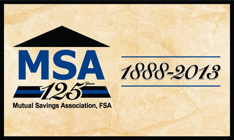 Mutual Savings Association | 403 E 4th St, Tonganoxie, KS 66086, USA | Phone: (913) 845-2556