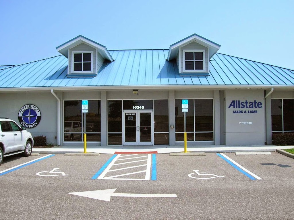 Mark A. Lamb: Allstate Insurance | 16345 FL-50 Ste 200, Clermont, FL 34711, USA | Phone: (352) 243-3738