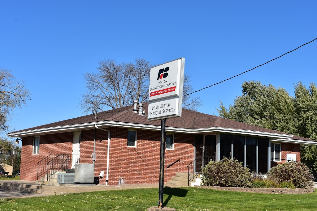 Farm Bureau Financial Services | 1105 W 9th St, Vinton, IA 52349, USA | Phone: (319) 472-5231