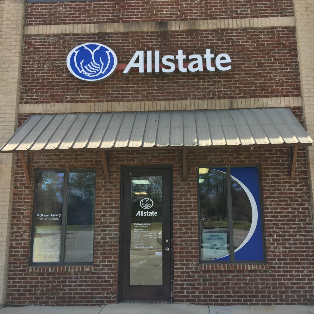 David McBrayer: Allstate Insurance | 7895 Hwy 119 Ste 11, Alabaster, AL 35007, USA | Phone: (205) 685-8686