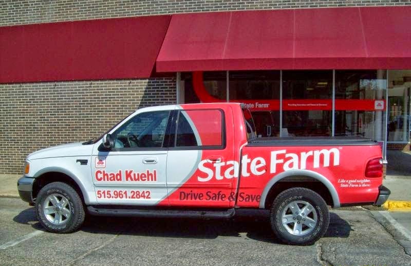 Chad Kuehl - State Farm Insurance Agent | 409 N Jefferson Way, Indianola, IA 50125, USA | Phone: (515) 961-2842