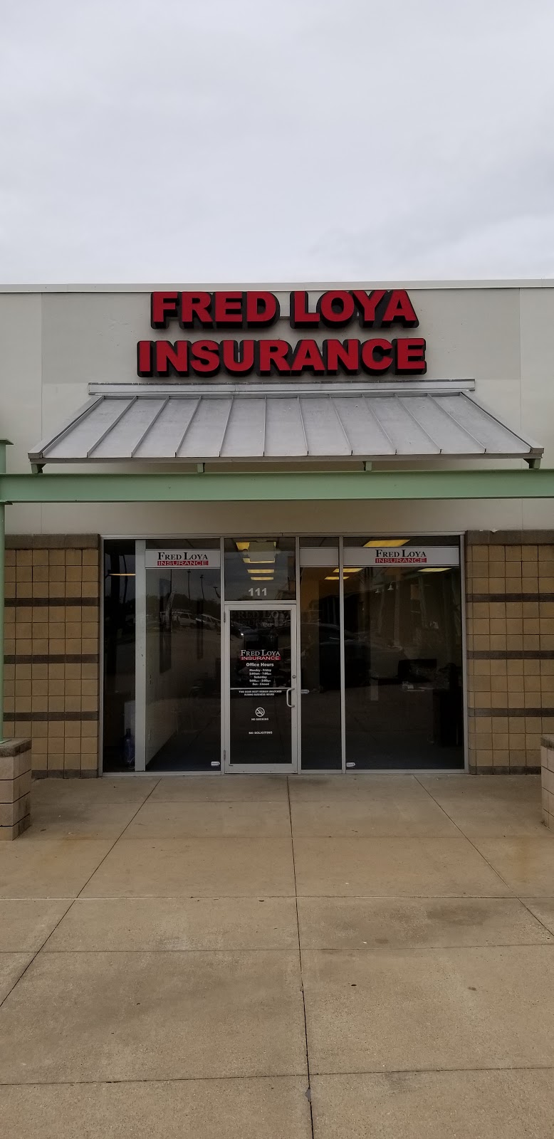 Fred Loya Insurance | 903 I-35 Ste 111, Bellmead, TX 76705, USA