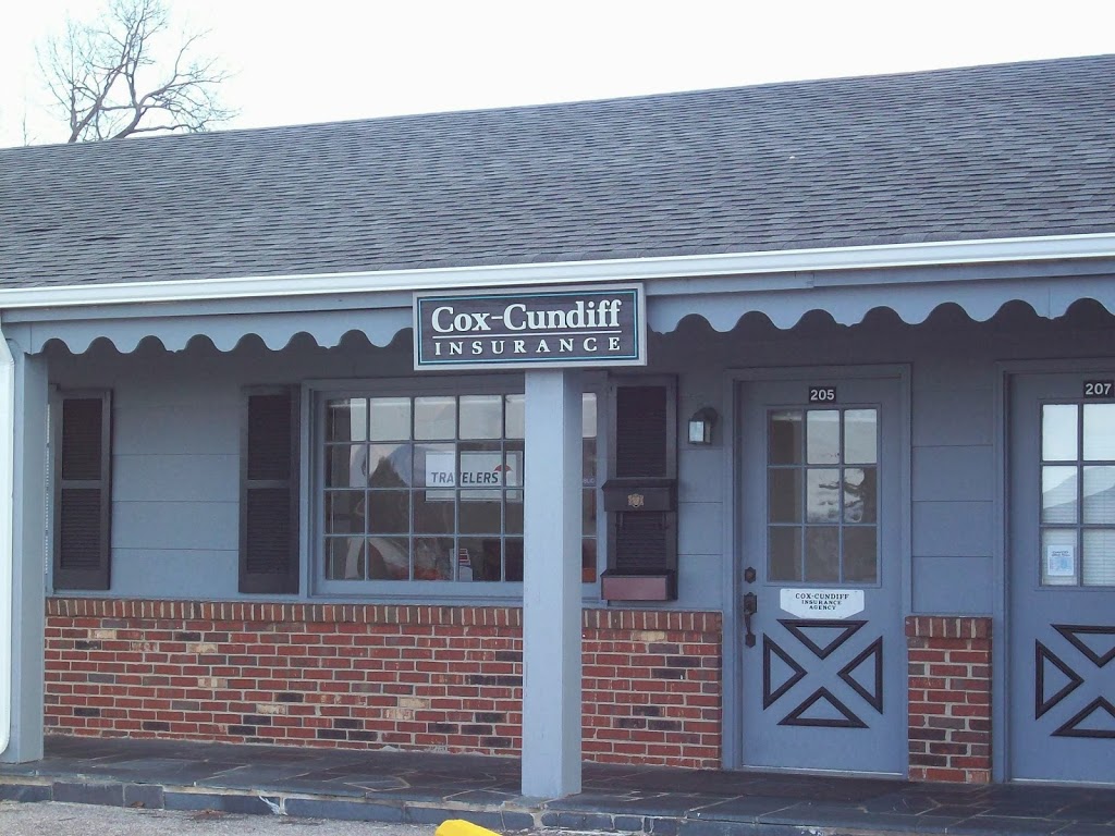 Cox-Cundiff Insurance Agency | 205 E Cleveland Ave, Vinton, VA 24179, USA | Phone: (540) 342-2082