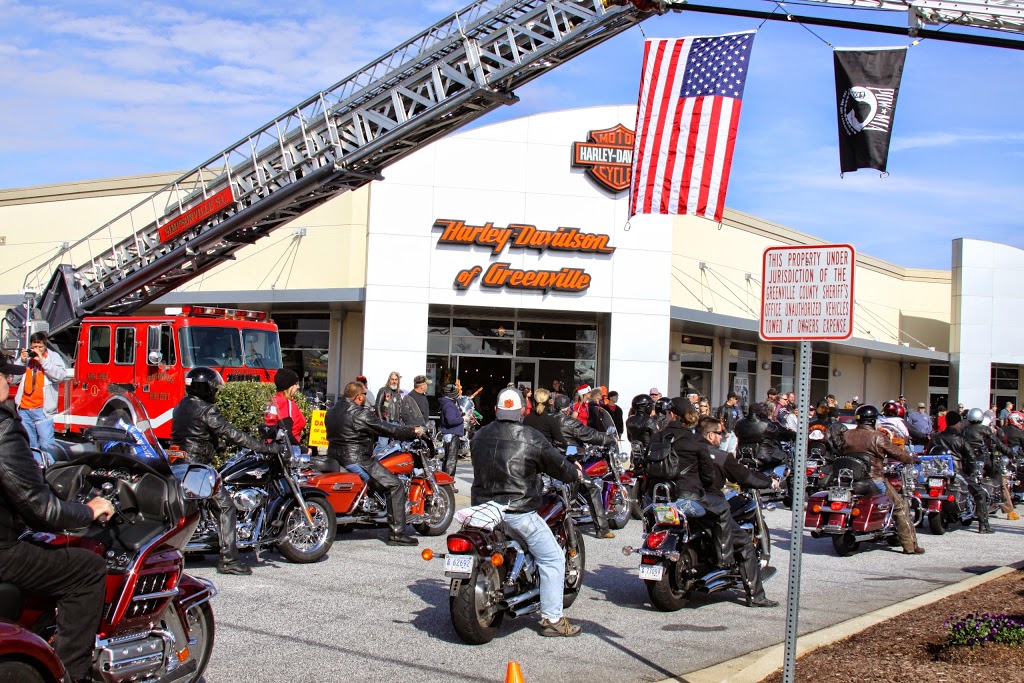 Harley-Davidson of Greenville | 30 Chrome Dr, Greenville, SC 29615, USA | Phone: (864) 234-1340