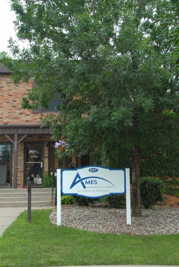 Ames Insurance Center | 537 Main St #101, Ames, IA 50010, USA | Phone: (515) 663-8750