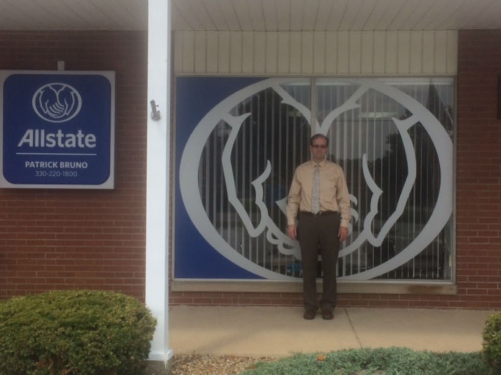 Patrick Bruno: Allstate Insurance | 4293 Manhattan Ave, Brunswick, OH 44212, USA | Phone: (330) 220-1800