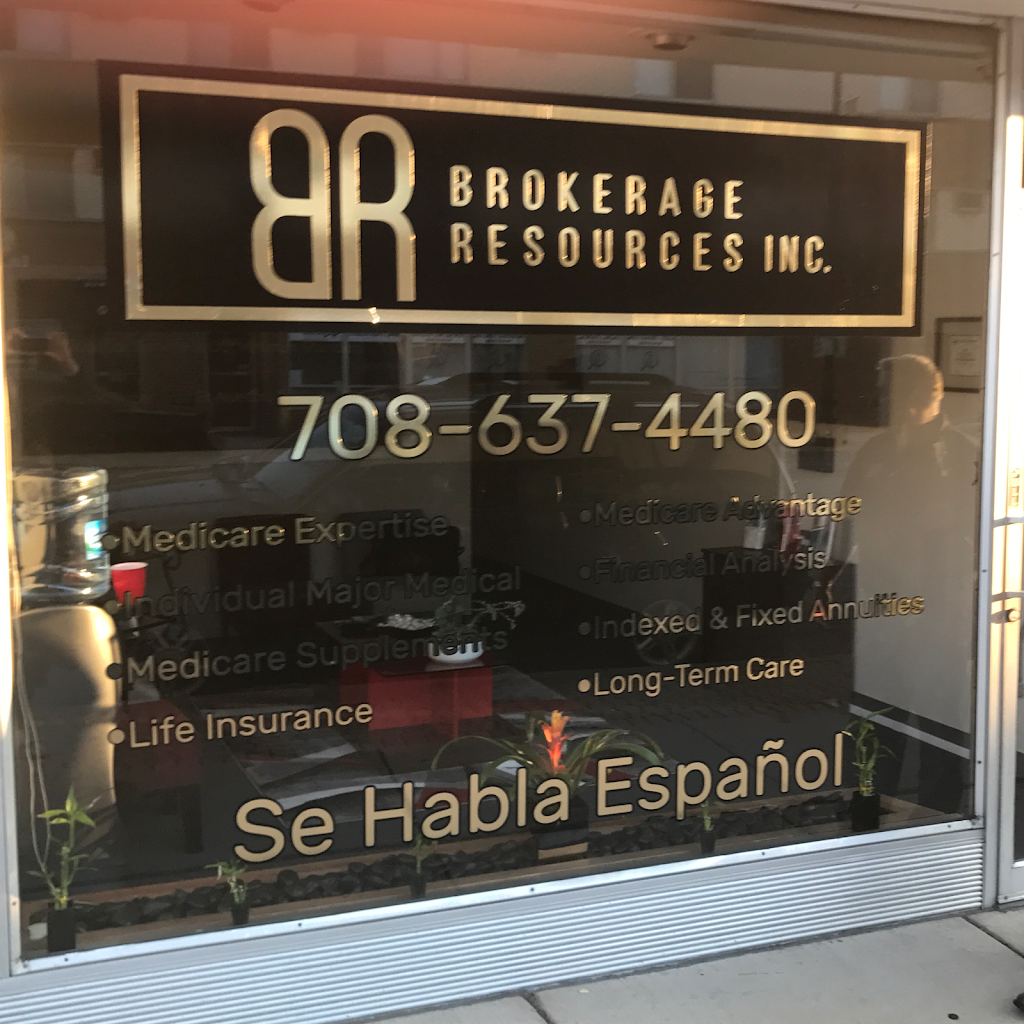 Brokerage Resources Inc | 6903 Cermak Rd A, Berwyn, IL 60402, USA | Phone: (708) 637-4480