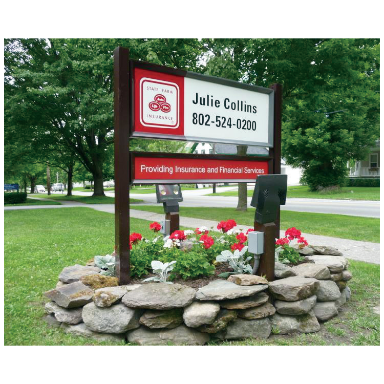 Julie Collins - State Farm Insurance Agent | 84 Fairfield St, St Albans City, VT 05478, USA | Phone: (802) 524-0200