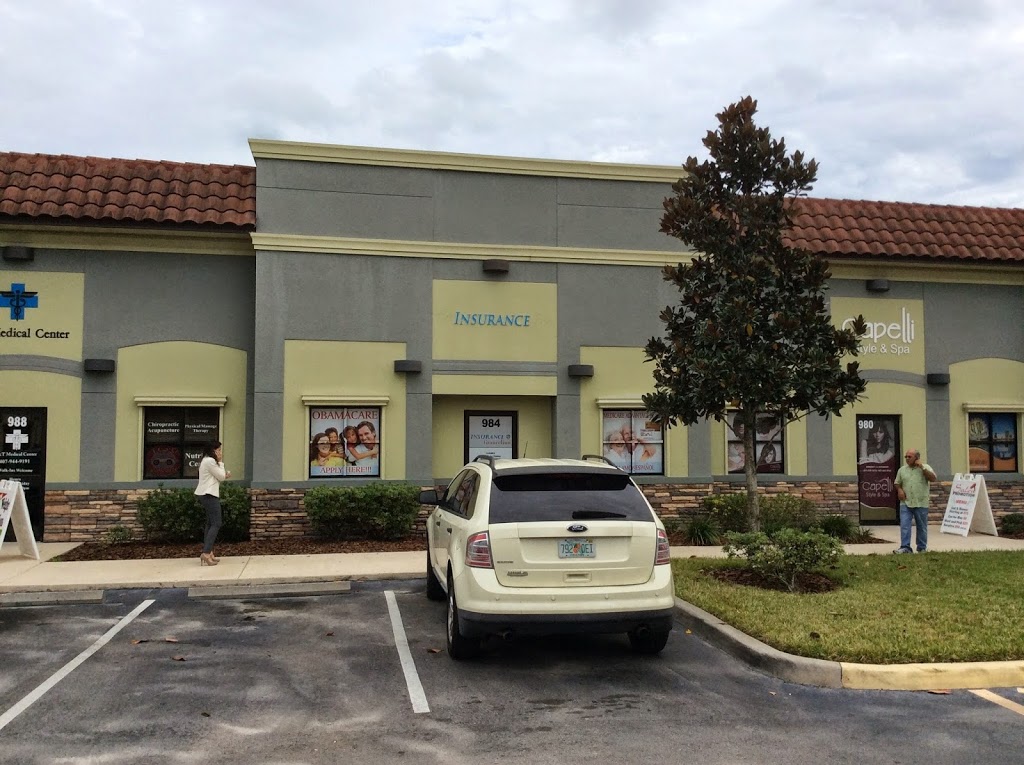 Insurance Connection | 984 E Osceola Pkwy, Kissimmee, FL 34744, USA | Phone: (407) 378-3080