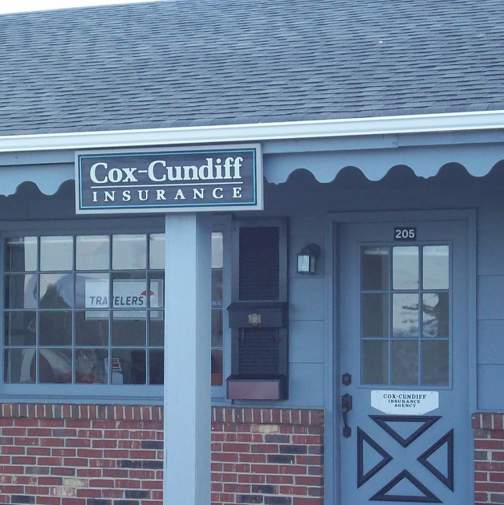 Cox-Cundiff Insurance Agency | 205 E Cleveland Ave, Vinton, VA 24179, USA | Phone: (540) 342-2082