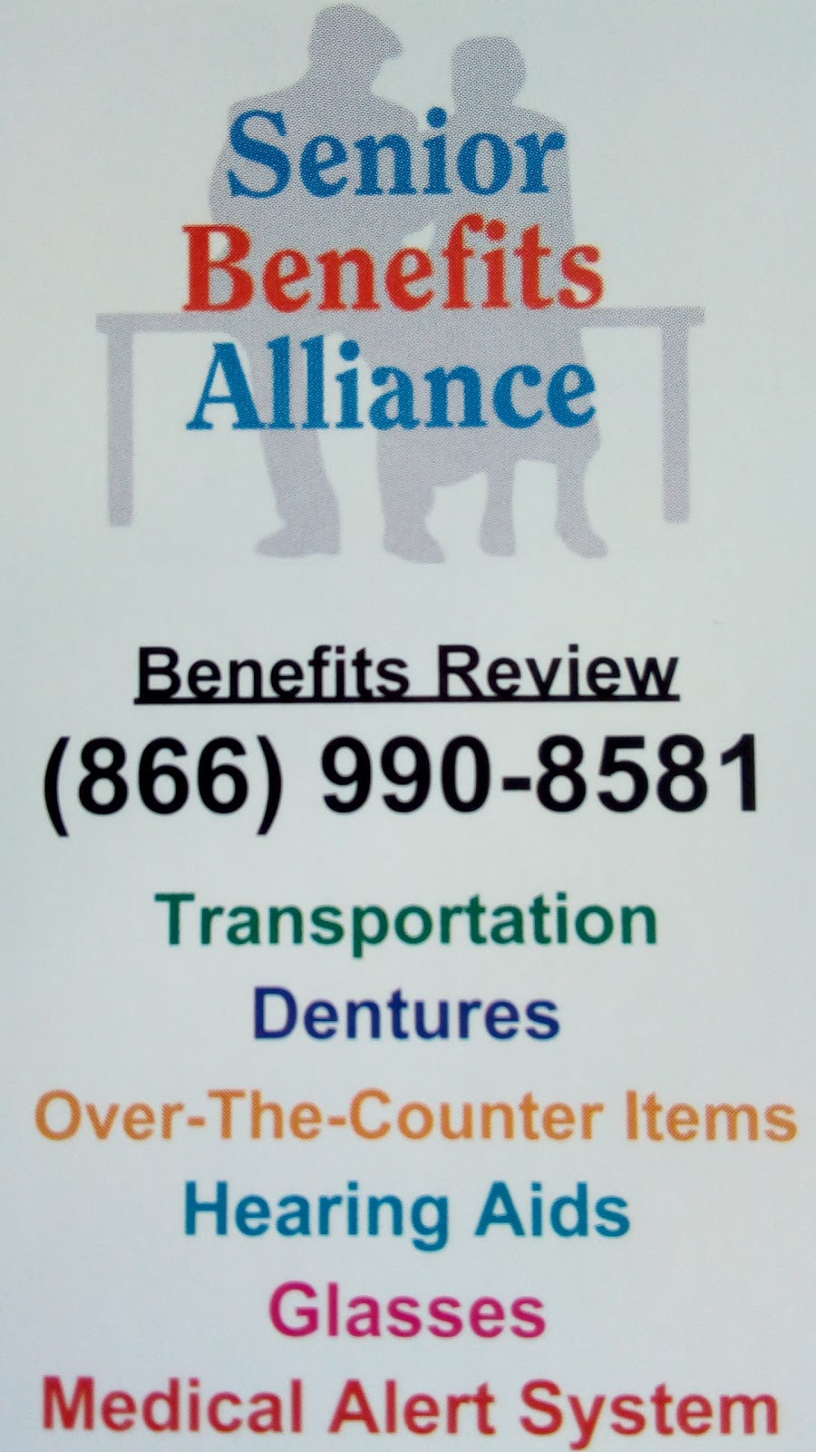 Senior Benefits Alliance | 4114 St Joseph Ave, Louisville, KY 40216, USA | Phone: (866) 990-8581