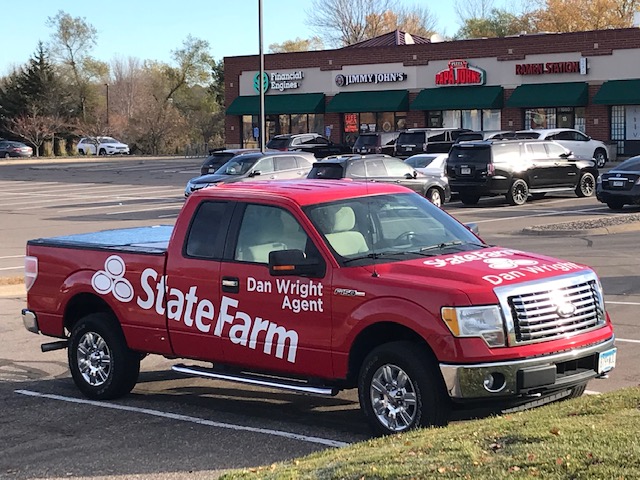 Dan Wright - State Farm Insurance Agent | 1920 Donegal Dr Ste 202, Woodbury, MN 55125, USA | Phone: (651) 731-6221