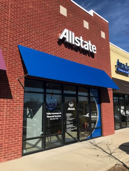 Bryan Fallon: Allstate Insurance | 1407 E Crystal Dr Ste F, La Grange, KY 40031, USA | Phone: (502) 222-7722