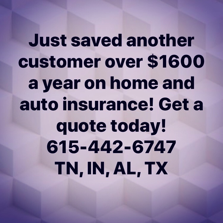 Modern Agency Insurance Group | Spring Hill, TN 37174, USA | Phone: (615) 442-6747