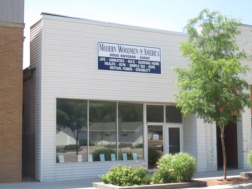 Modern Woodmen of America | 938 Broadway St, Larchwood, IA 51241, USA | Phone: (712) 477-2329