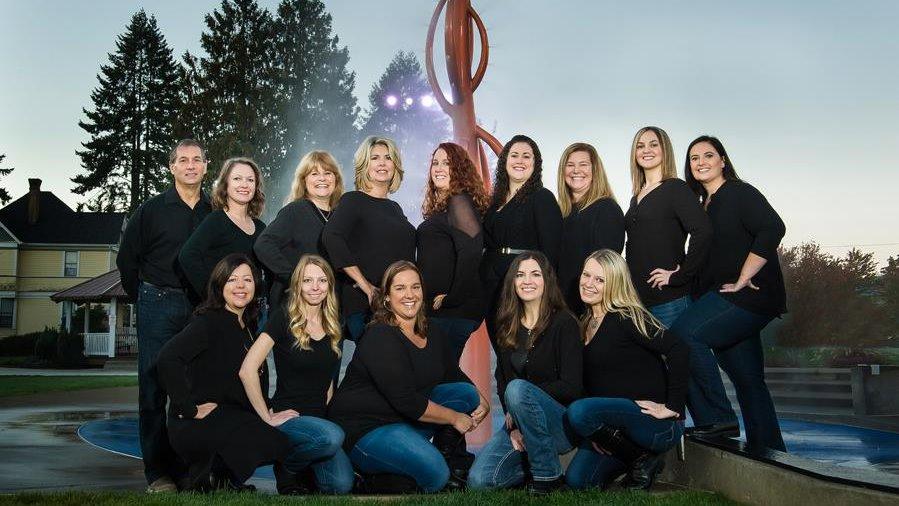 Healthy Smiles of Scappoose | 33640 E Columbia Ave, Scappoose, OR 97056, USA | Phone: (503) 543-4949