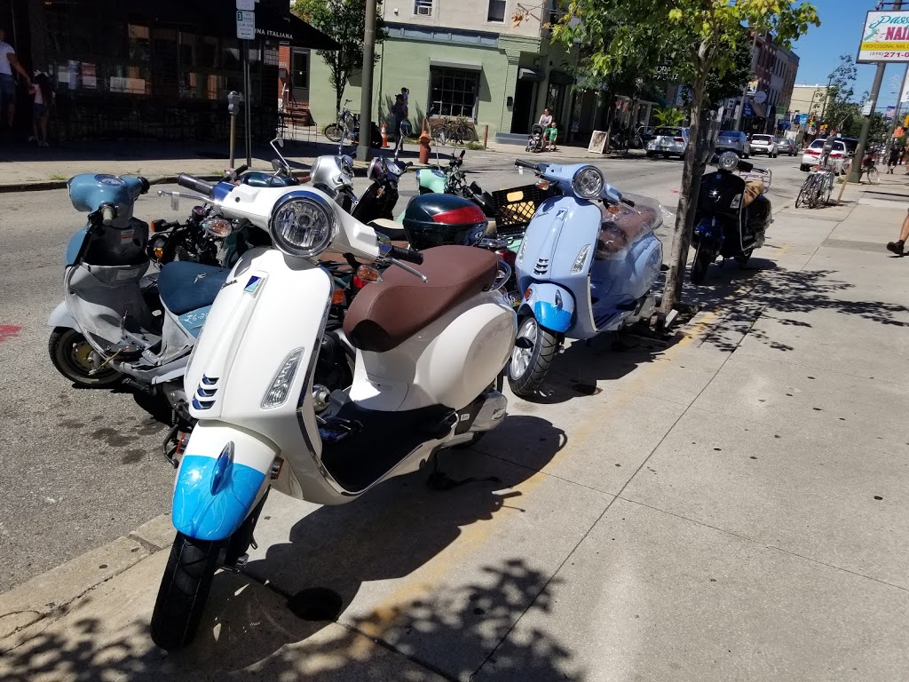 Vespa Metuchen | 911 Middlesex Ave, Metuchen, NJ 08840, USA | Phone: (732) 462-4881