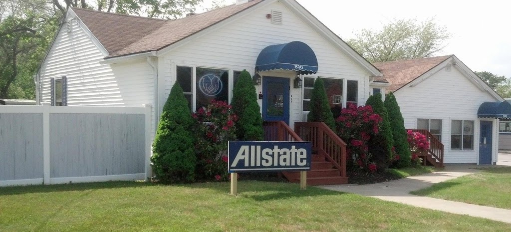 James Homet: Allstate Insurance | 830 Lafayette Rd, Hampton, NH 03842, USA | Phone: (603) 929-3600