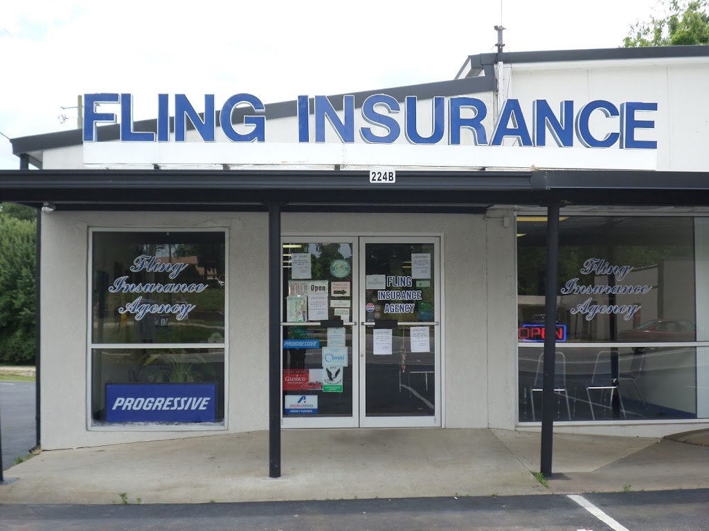 ATI Insurance Agency - Fling Insurance - LaGrange | 224 Greenville St, LaGrange, GA 30240, USA | Phone: (706) 884-1505