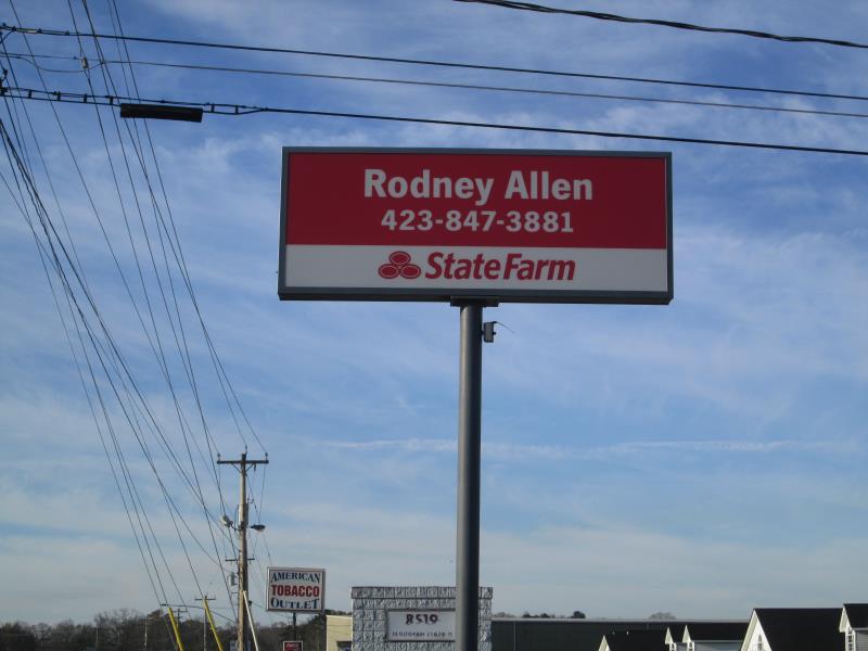 State Farm: Rodney Allen | 8521 Hixson Pike suite a, Hixson, TN 37343, USA | Phone: (423) 847-3881