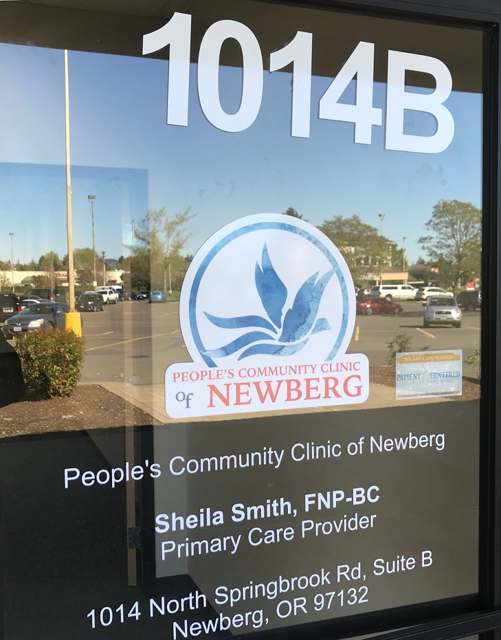 Peoples Community Clinic of Newberg | 1014 North Springbrook Road Ste B Ste B, Newberg, OR 97132, USA | Phone: (503) 449-8988