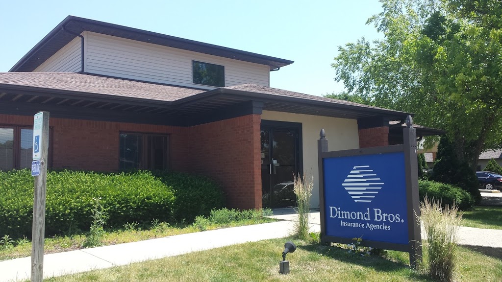 Dimond Bros. Insurance Savoy Branch | 1806 Woodfield Dr, Savoy, IL 61874, USA | Phone: (217) 356-6400