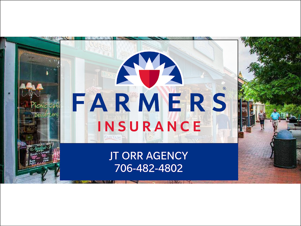 Farmers Insurance - John Orr | 1808 S Chestatee Unit 202, Dahlonega, GA 30533, USA | Phone: (706) 482-4802