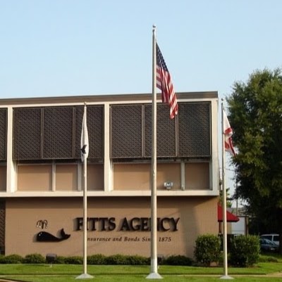 Fitts Agency Inc. | 1806 6th St, Tuscaloosa, AL 35401, USA | Phone: (205) 342-3500