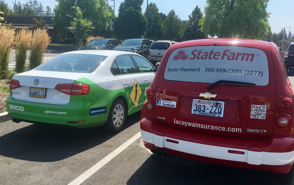 Kevin Hayward - State Farm Insurance Agent | 700 Sleater Kinney Rd SE Ste A, Lacey, WA 98503, USA | Phone: (360) 459-2277