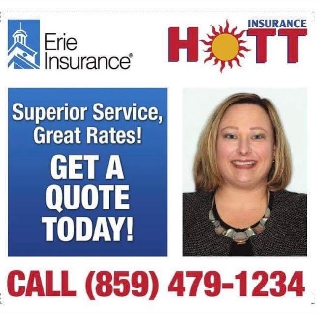 Hott Insurance | 101 High St Ste A, Versailles, KY 40383, USA | Phone: (859) 479-1234