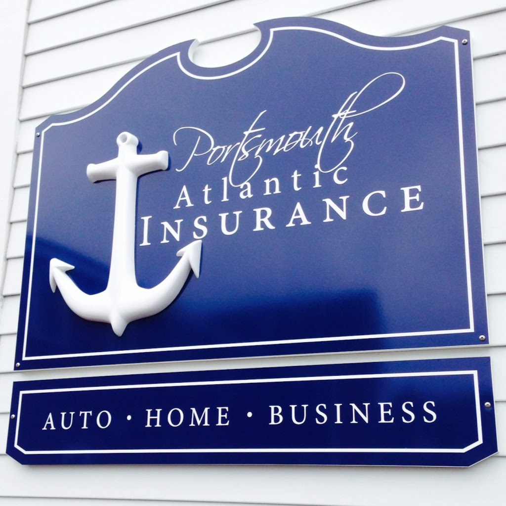 Portsmouth Atlantic Insurance | 1106 Union Ave #3, Laconia, NH 03246, USA | Phone: (603) 431-4020