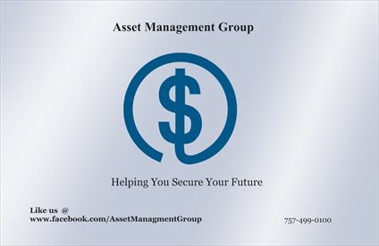 Asset Management Group | 4624 Pembroke Blvd #102, Virginia Beach, VA 23455, USA | Phone: (757) 499-0100