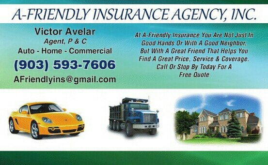 A Amigos Insurance | 317 N Beckham Ave, Tyler, TX 75702, USA | Phone: (903) 593-7606