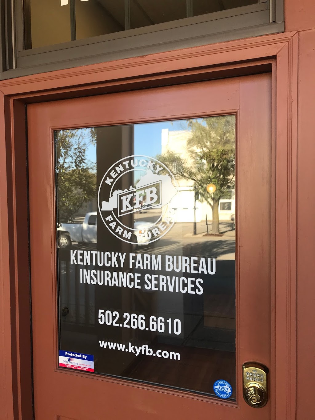 Kentucky Farm Bureau Insurance - Jeffersontown | 10518 Watterson Trail, Louisville, KY 40299, USA | Phone: (502) 266-6610