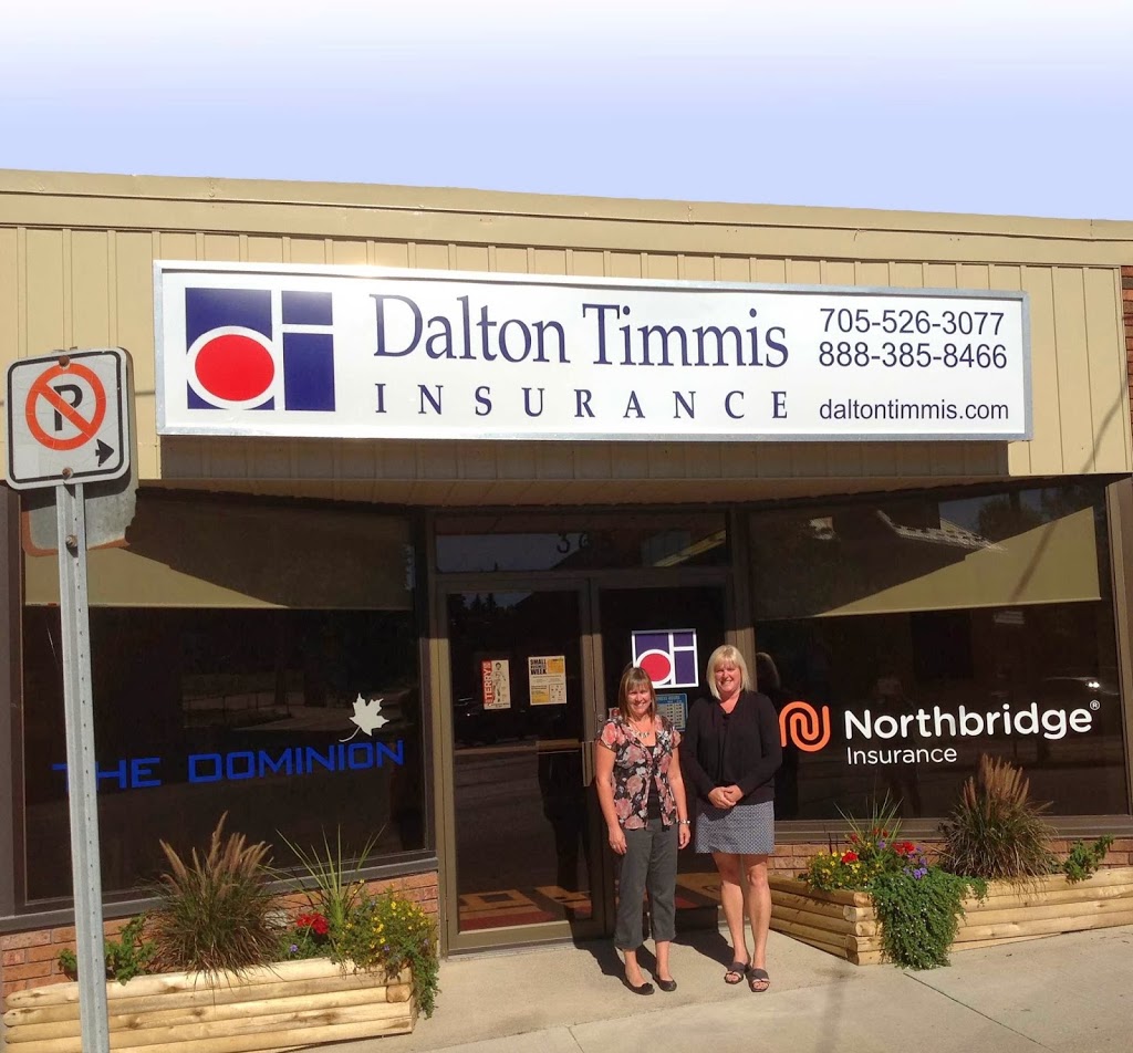 Dalton Timmis Insurance Group | 365 King St, Midland, ON L4R 3M7, Canada | Phone: (705) 526-3077