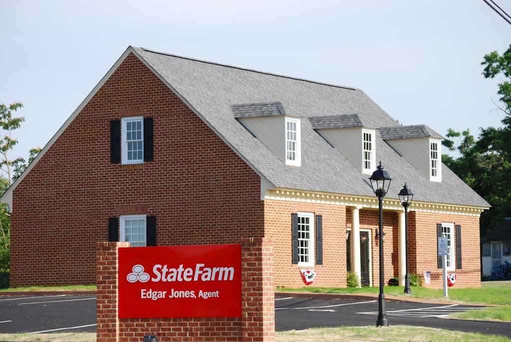 Edgar Jones - State Farm Insurance Agent | 1510 Graham Rd, Farmville, VA 23901, USA | Phone: (434) 392-4357