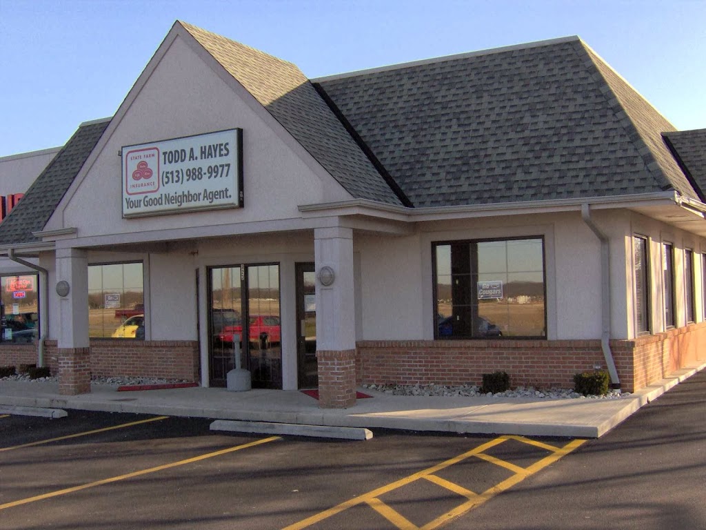 Todd Hayes - State Farm Insurance Agent | 923 W State St, Trenton, OH 45067, USA | Phone: (513) 988-9977