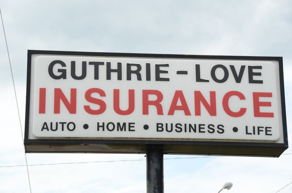 Guthrie-Love Insurance Agency | 101 7th Ave, Columbia, TN 38401, USA | Phone: (931) 388-6600