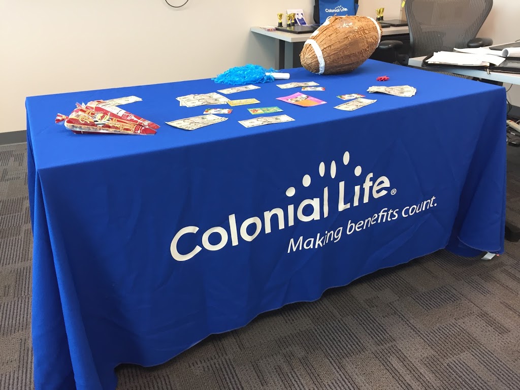 Colonial Life & Accident Insurance | 297 N Hubbards Ln Suite 201, Louisville, KY 40207, USA | Phone: (502) 272-9663