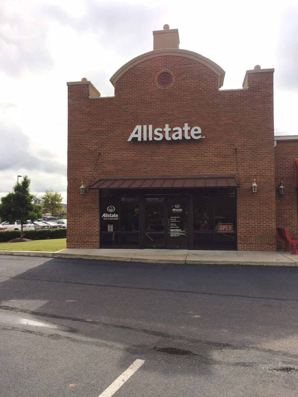 Adrianne Dugan: Allstate Insurance | 9190 Boyd-Cooper Pkwy, Montgomery, AL 36117, USA | Phone: (334) 270-1000