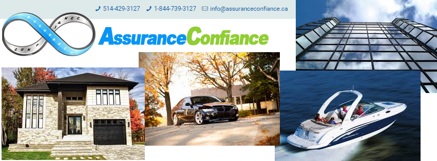 Assurance Confiance | 1 Rue de Montpellier, LÎle-Perrot, QC J7V 8L4, Canada | Phone: (514) 429-3127