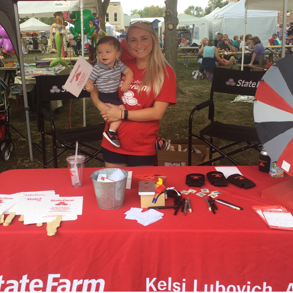 Kelsi Lubovich - State Farm Insurance Agent | 1604 IL-1, Marshall, IL 62441, USA | Phone: (217) 826-5173